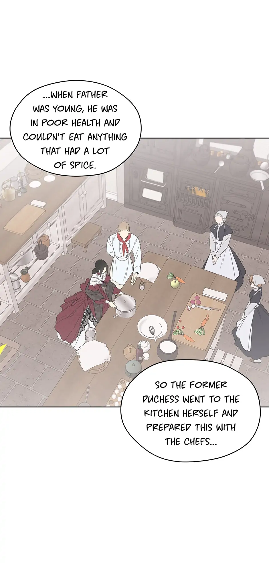 I Became the Hero’s Mom Chapter 61 - page 24