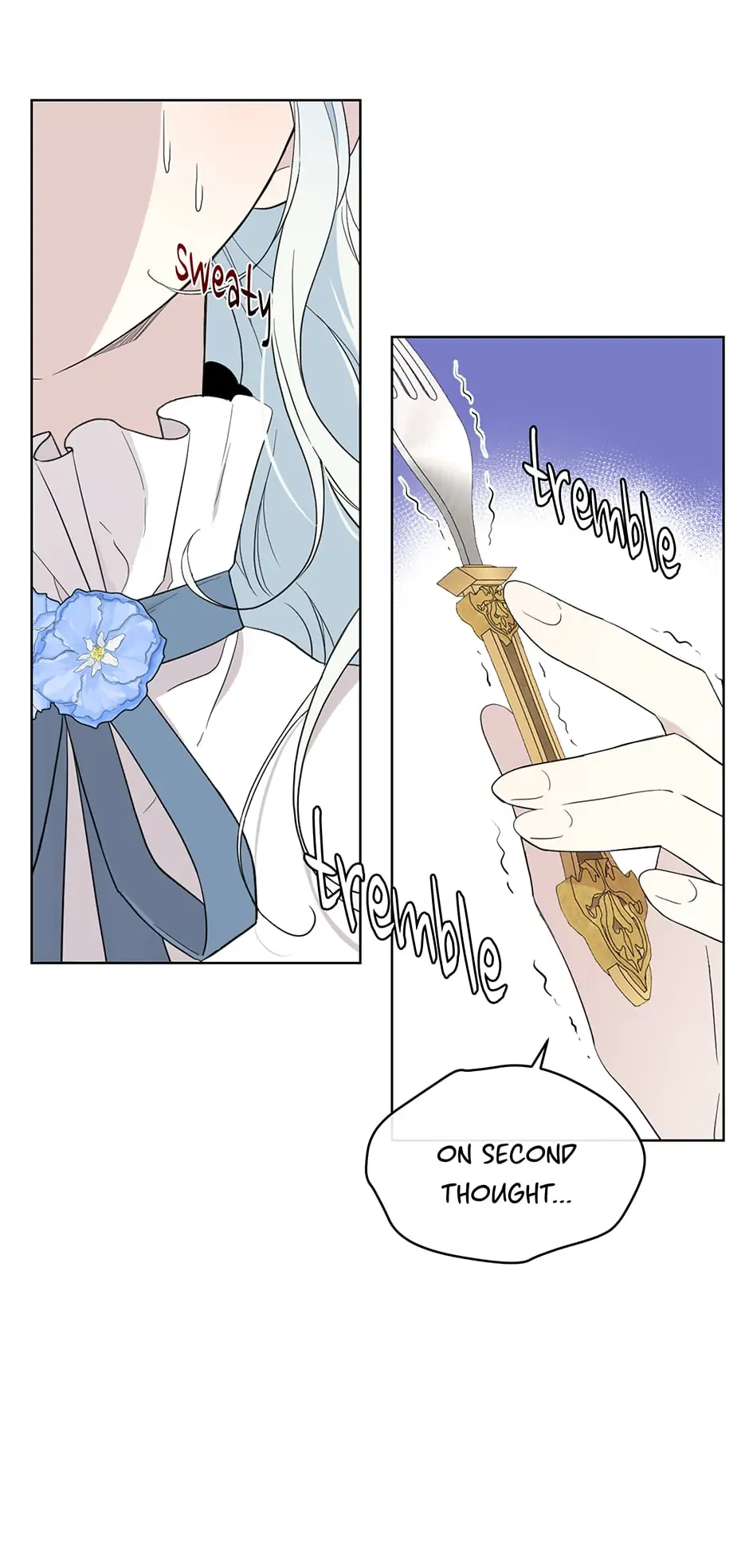I Became the Hero’s Mom Chapter 61 - page 25