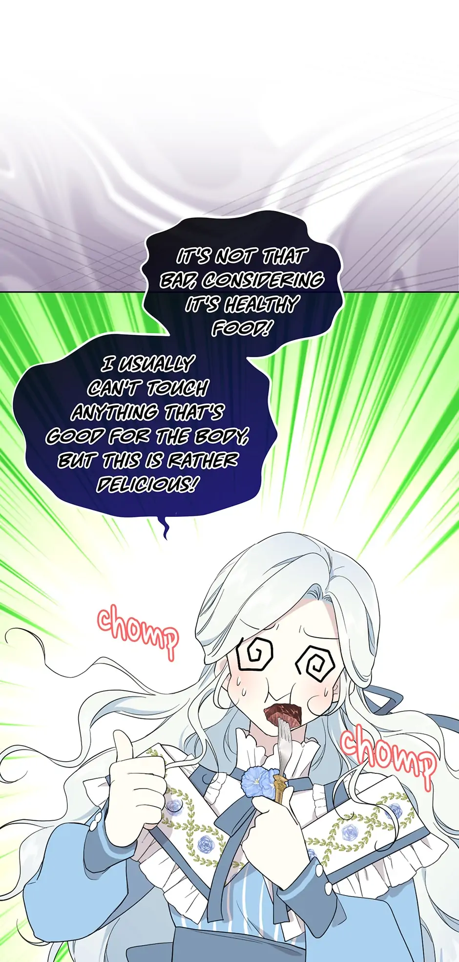 I Became the Hero’s Mom Chapter 61 - page 26