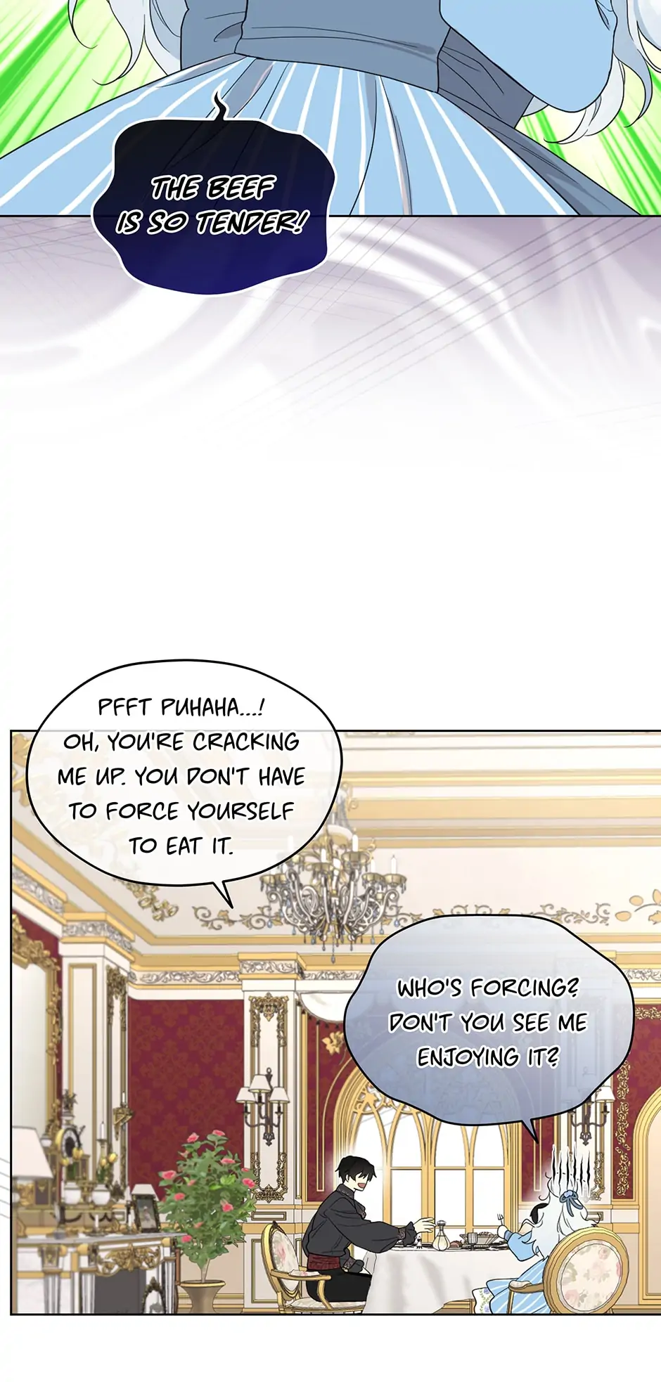 I Became the Hero’s Mom Chapter 61 - page 27