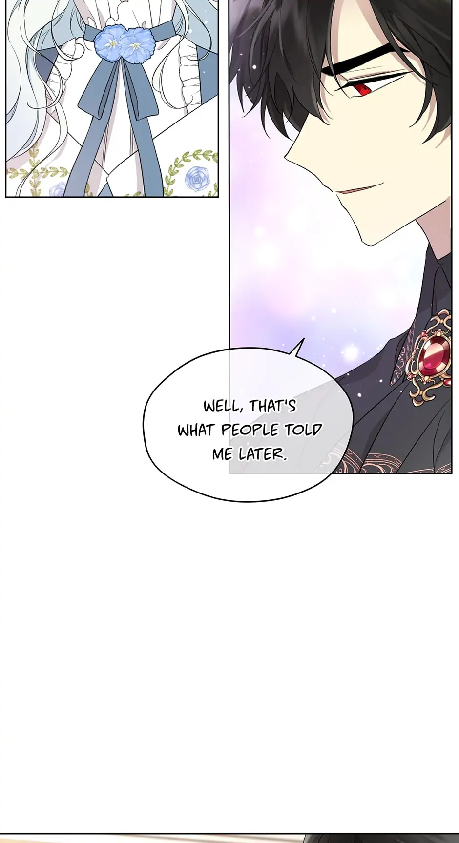 I Became the Hero’s Mom Chapter 61 - page 32