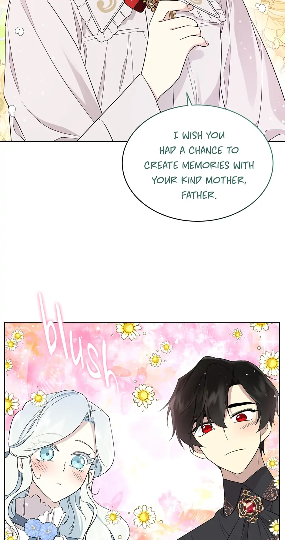 I Became the Hero’s Mom Chapter 61 - page 35