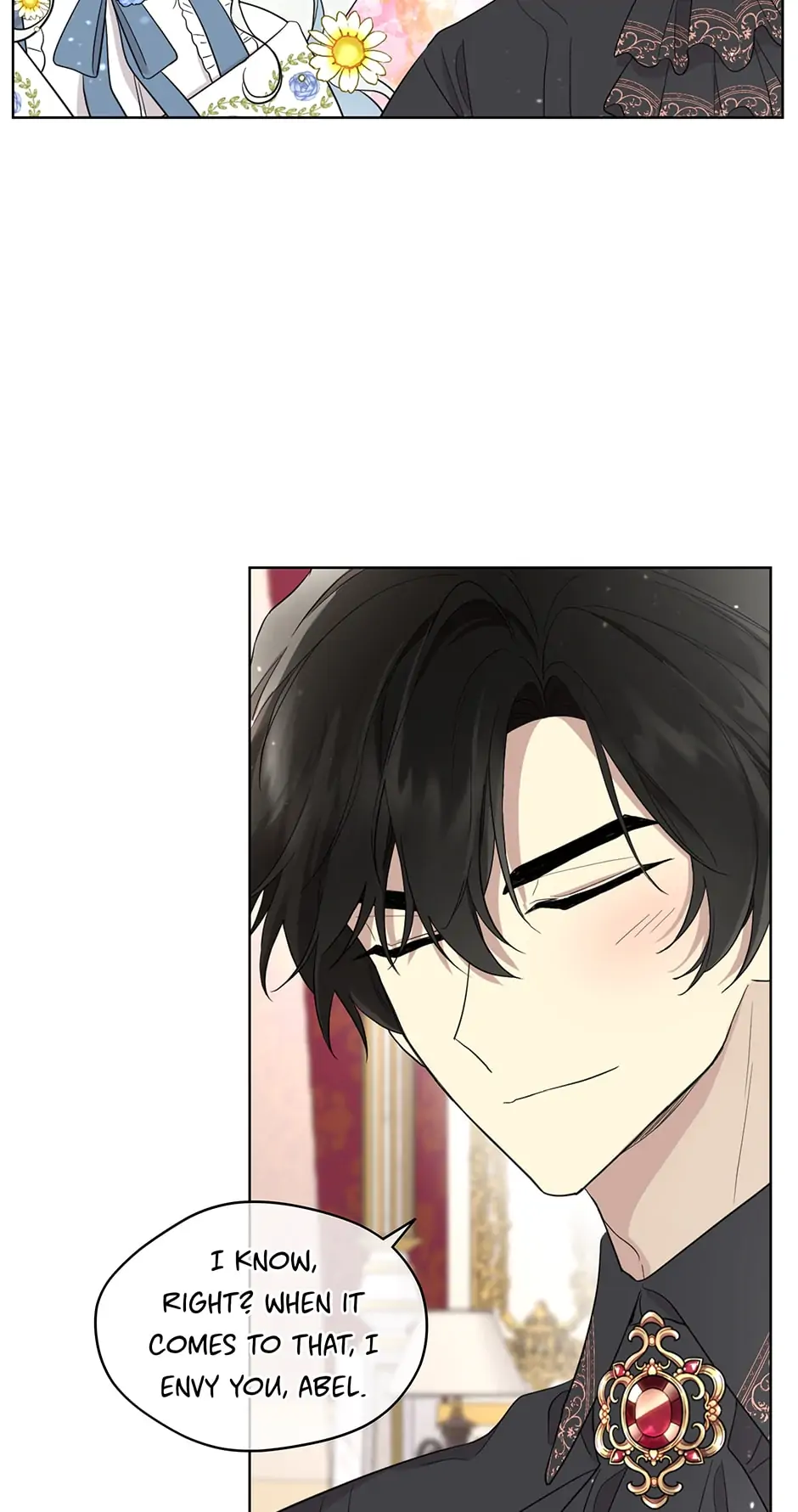 I Became the Hero’s Mom Chapter 61 - page 36