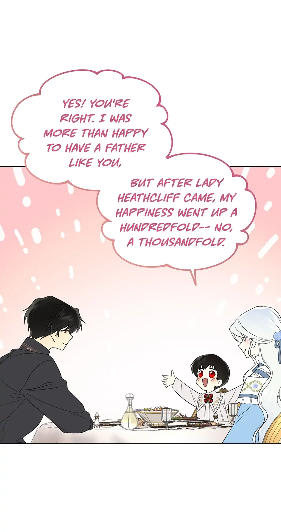 I Became the Hero’s Mom Chapter 61 - page 38