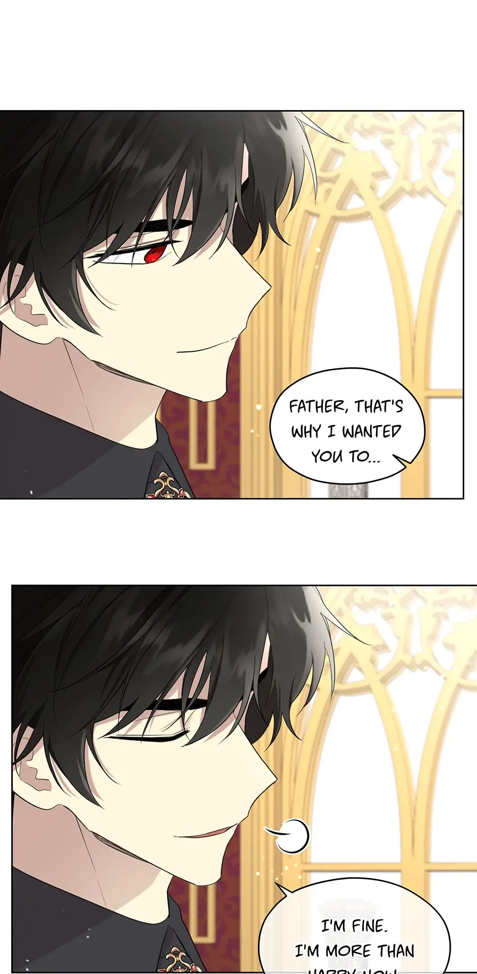 I Became the Hero’s Mom Chapter 61 - page 39