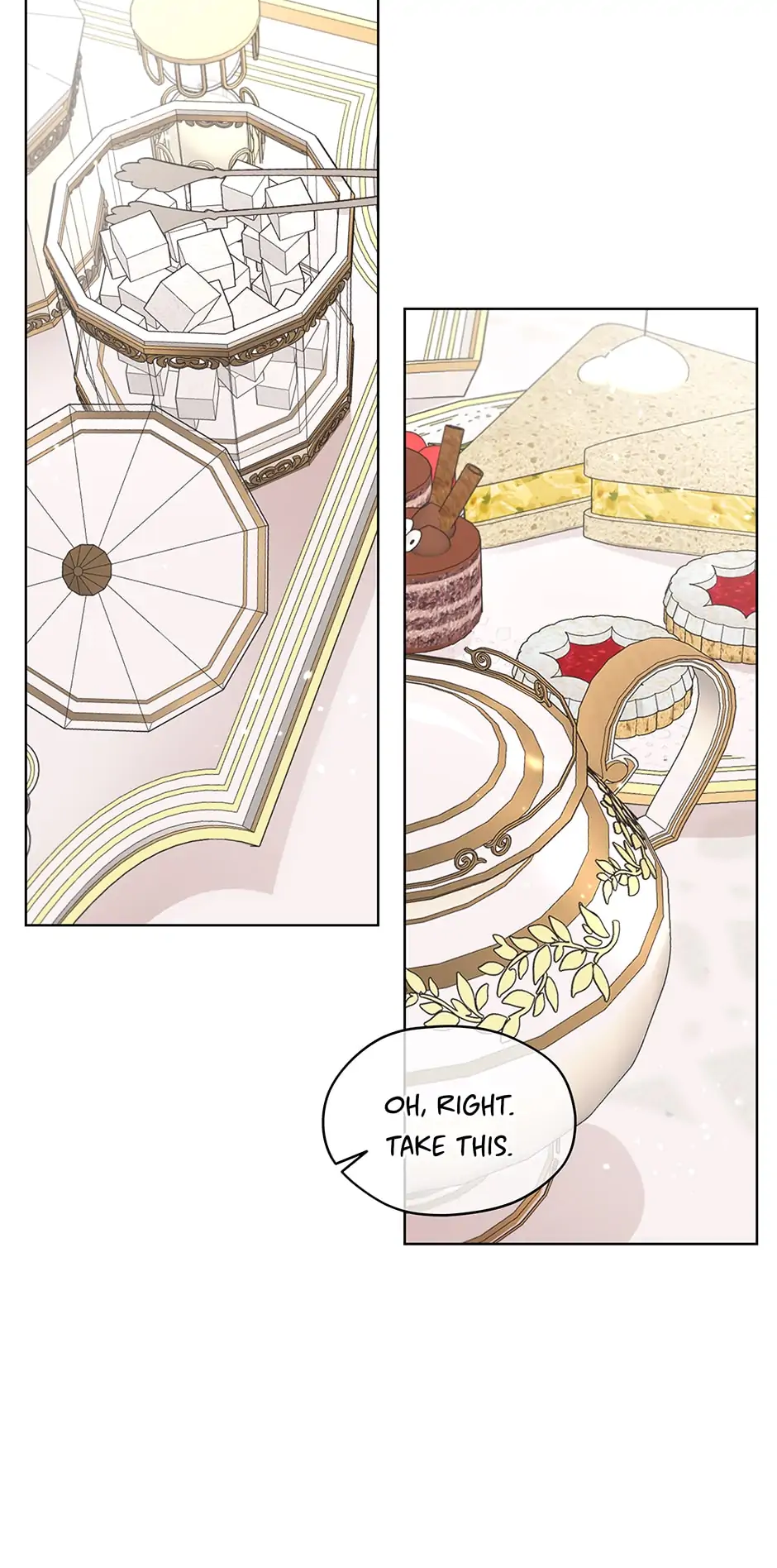 I Became the Hero’s Mom Chapter 61 - page 44