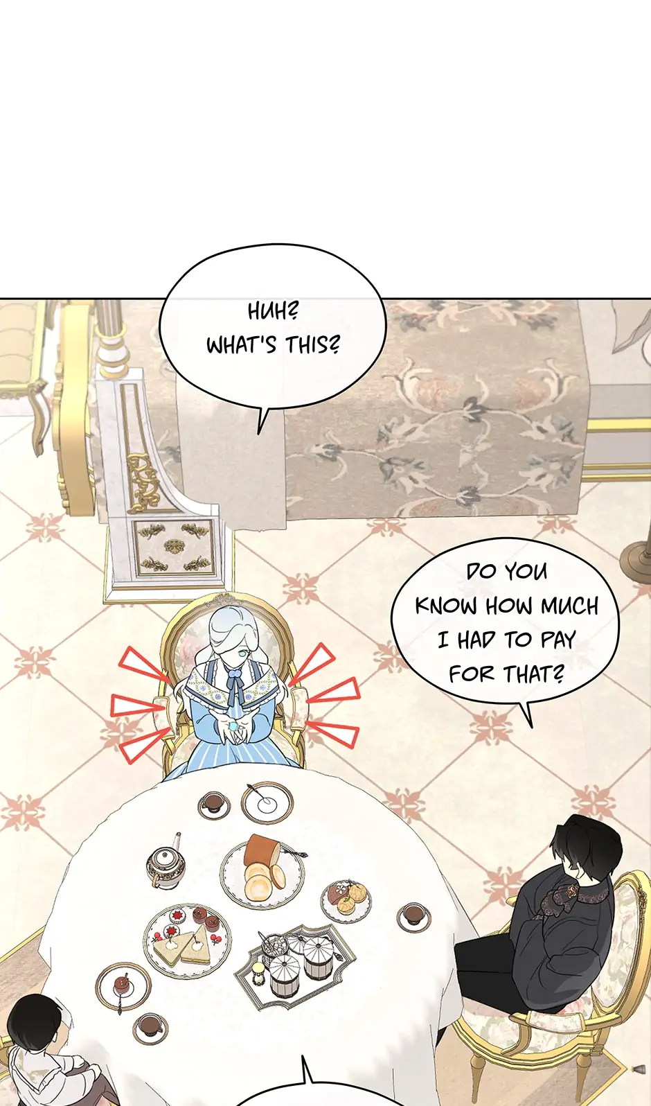 I Became the Hero’s Mom Chapter 61 - page 45