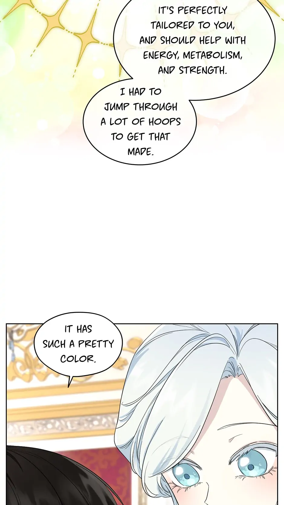 I Became the Hero’s Mom Chapter 61 - page 50