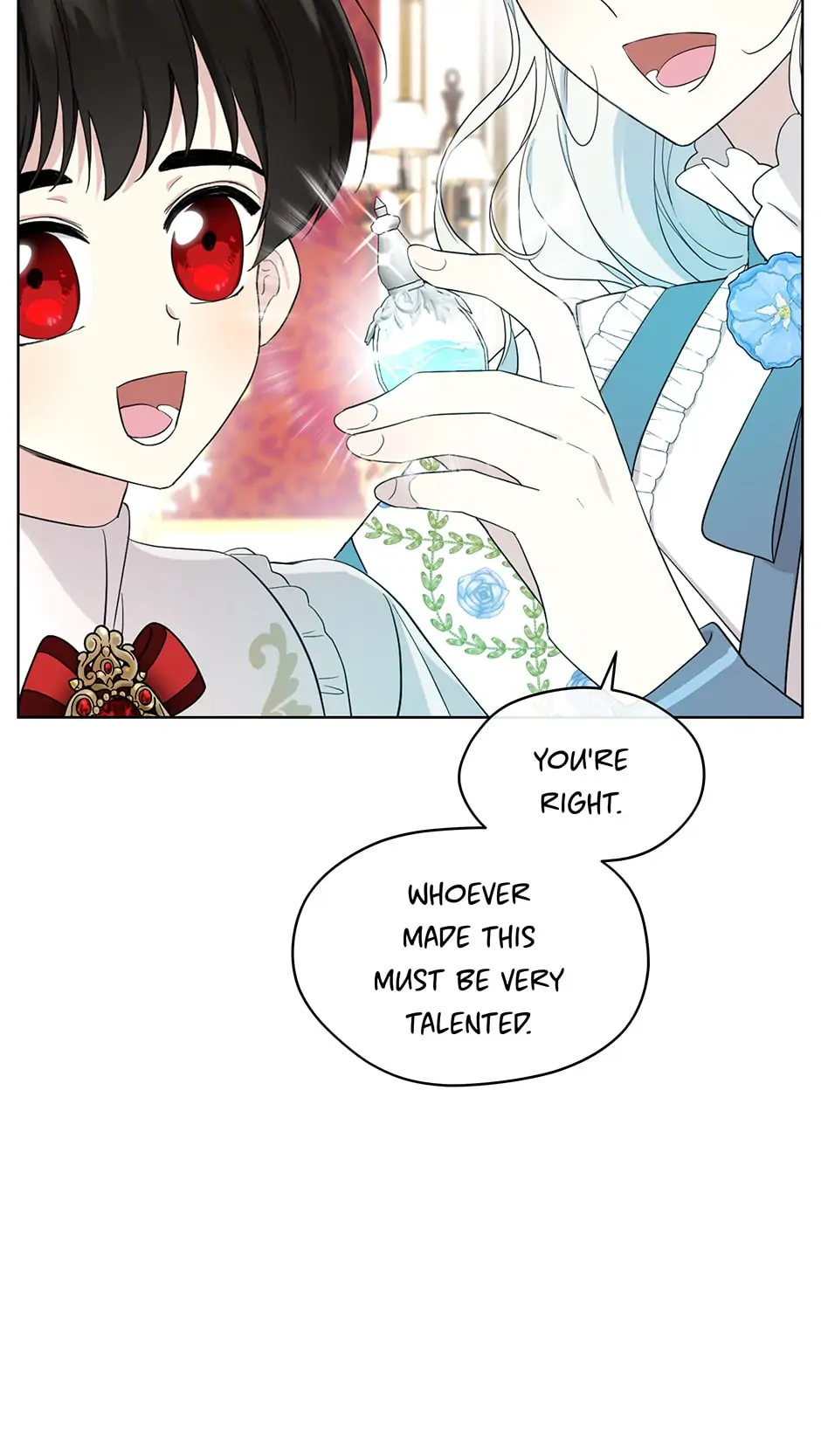 I Became the Hero’s Mom Chapter 61 - page 51