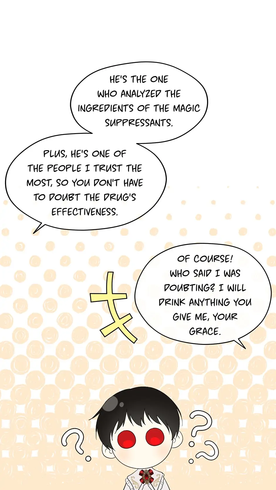 I Became the Hero’s Mom Chapter 61 - page 52