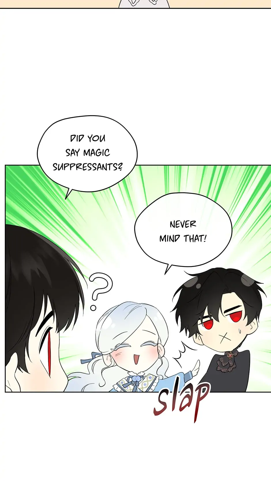 I Became the Hero’s Mom Chapter 61 - page 53