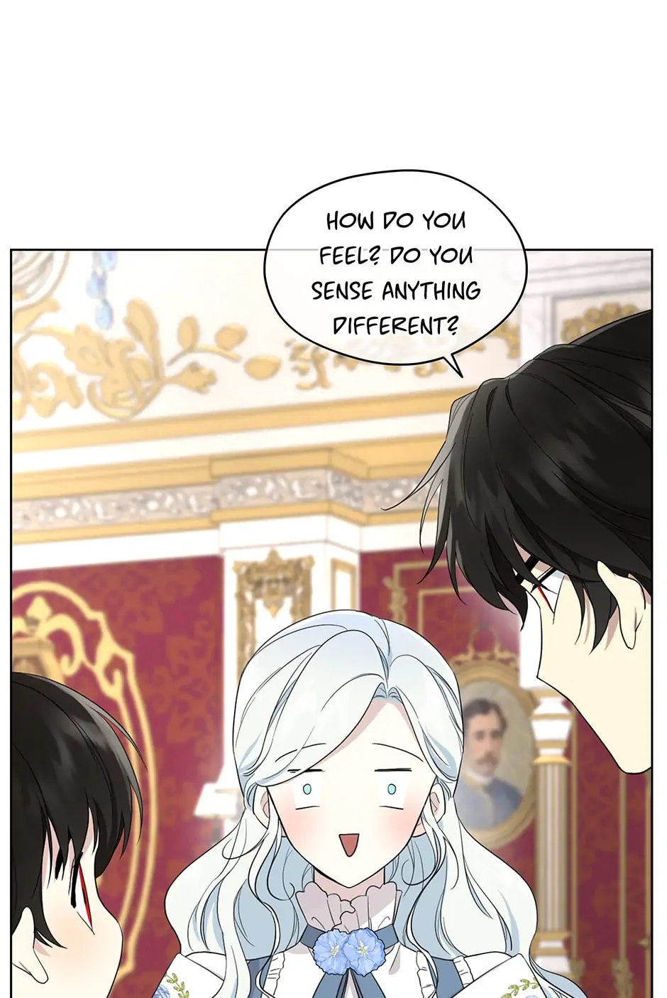 I Became the Hero’s Mom Chapter 61 - page 58