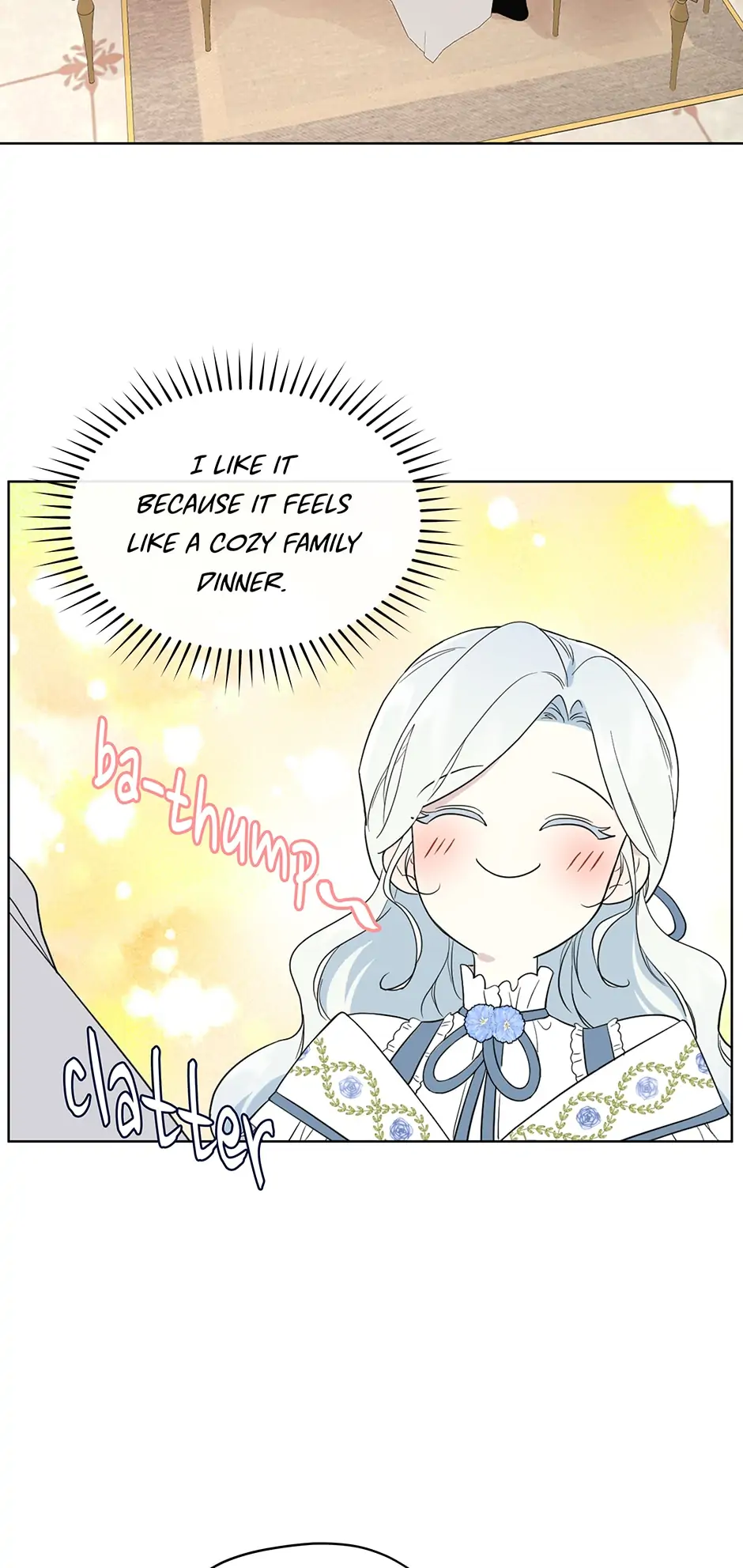 I Became the Hero’s Mom Chapter 61 - page 6