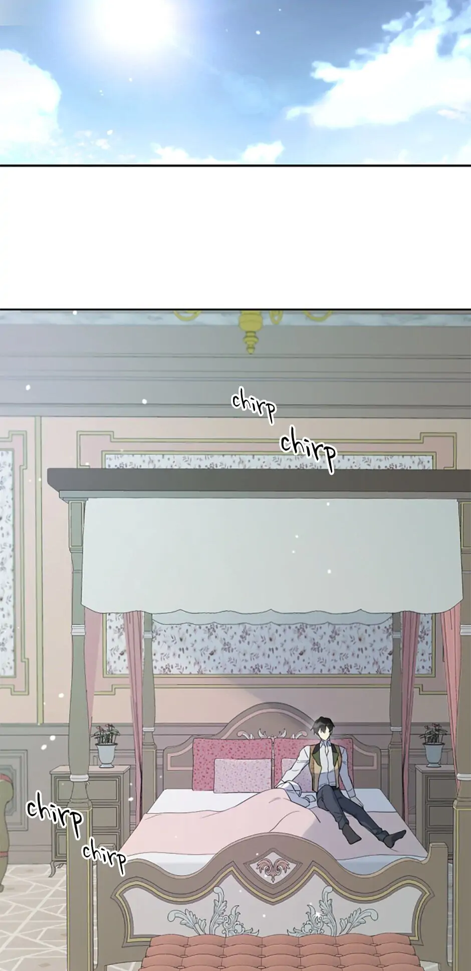 I Became the Hero’s Mom Chapter 31 - page 12