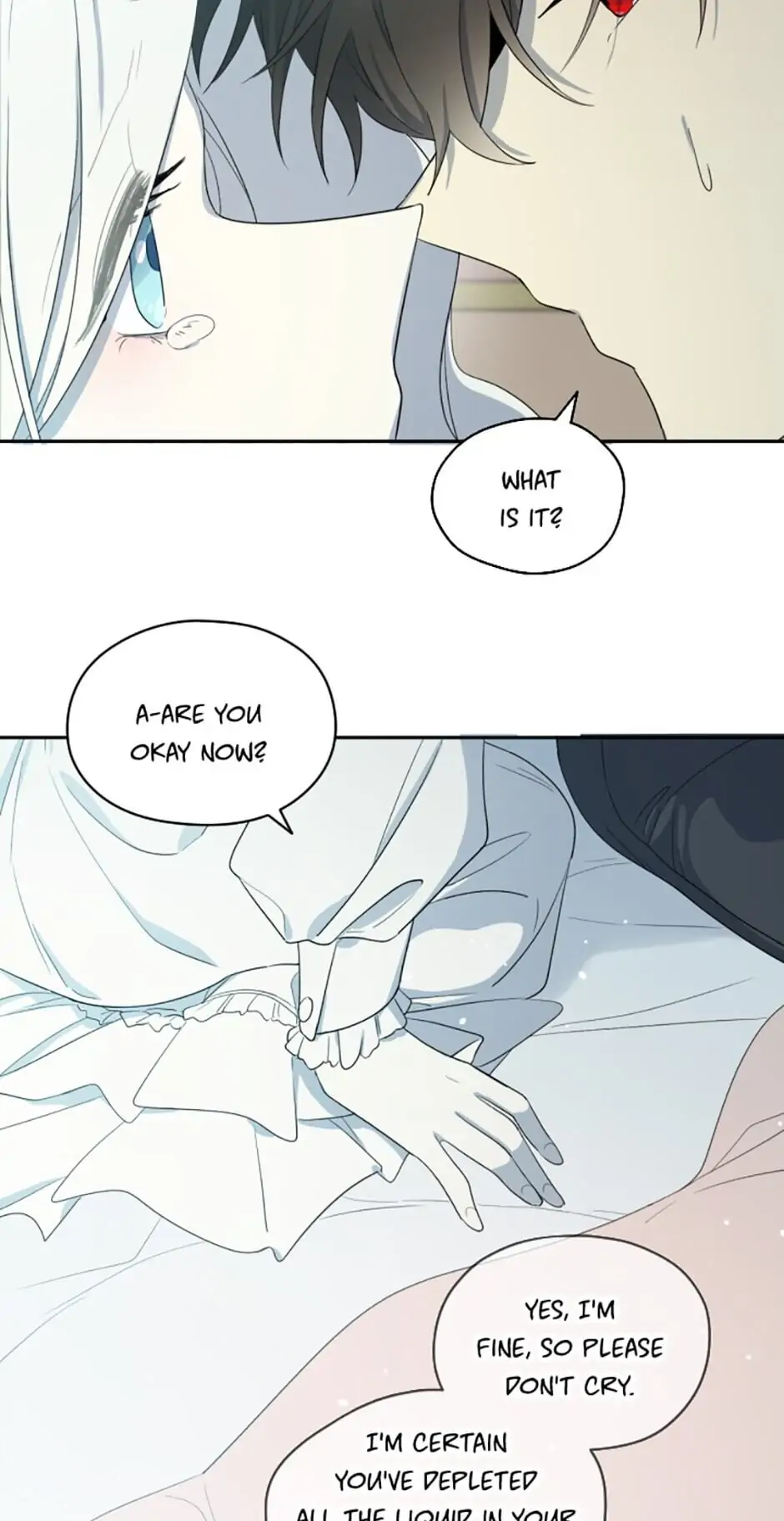 I Became the Hero’s Mom Chapter 31 - page 20