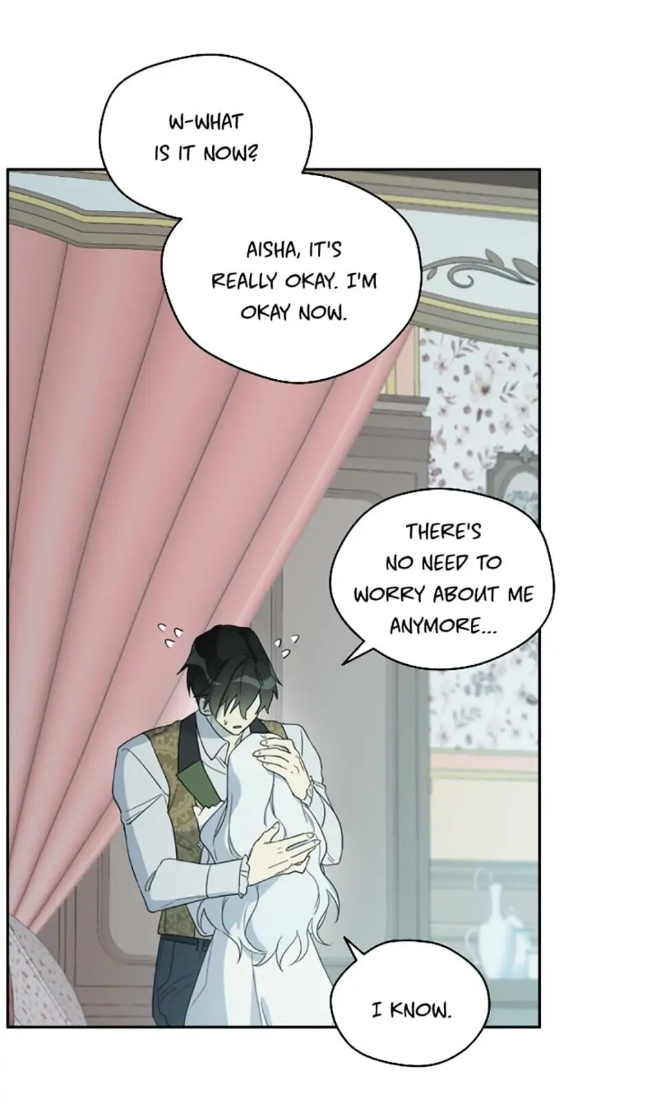 I Became the Hero’s Mom Chapter 31 - page 23