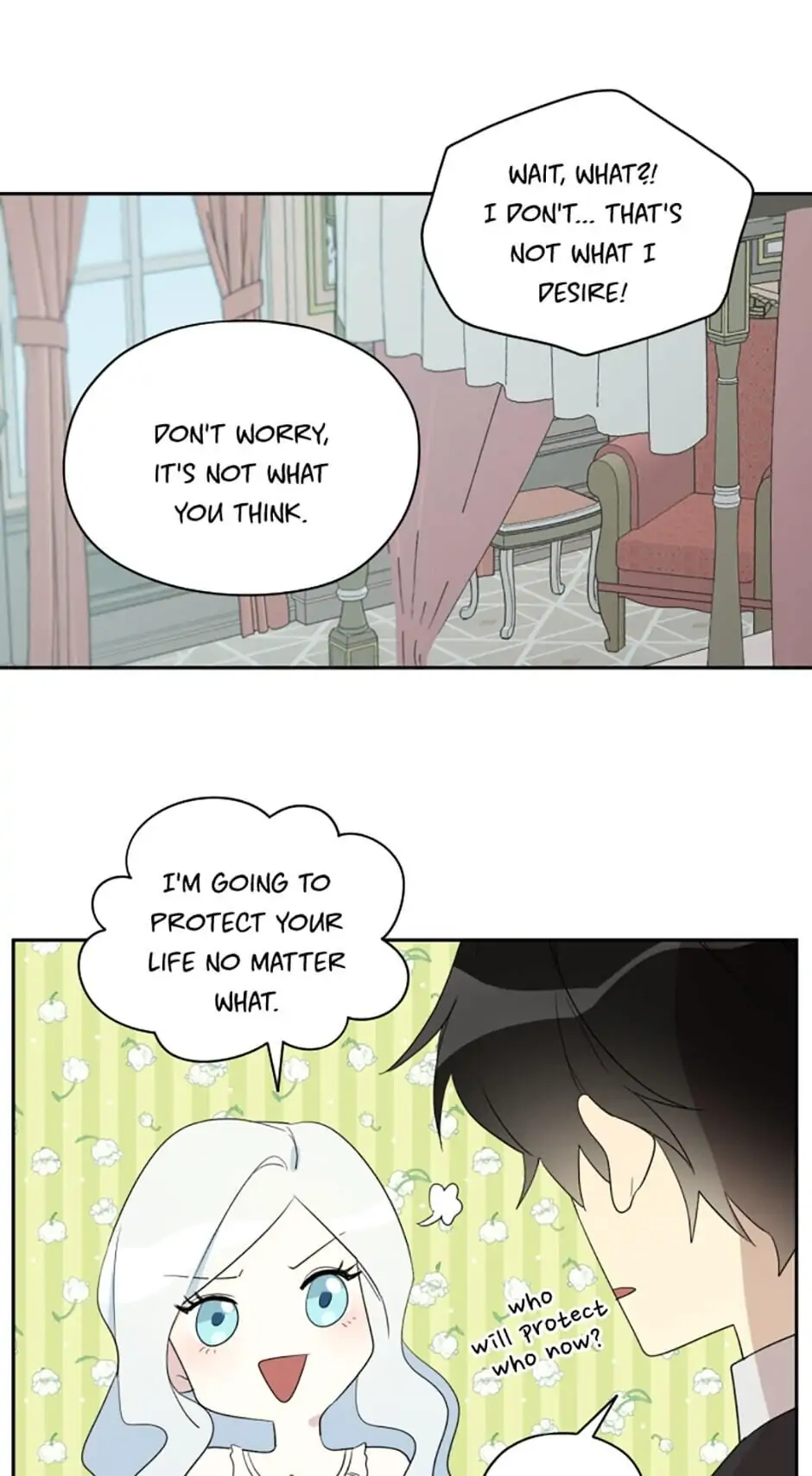 I Became the Hero’s Mom Chapter 31 - page 27