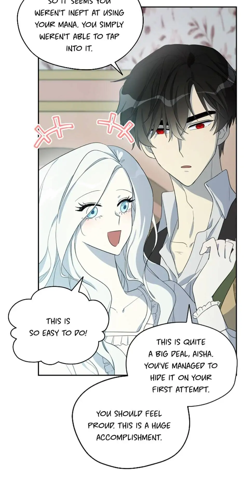 I Became the Hero’s Mom Chapter 31 - page 33