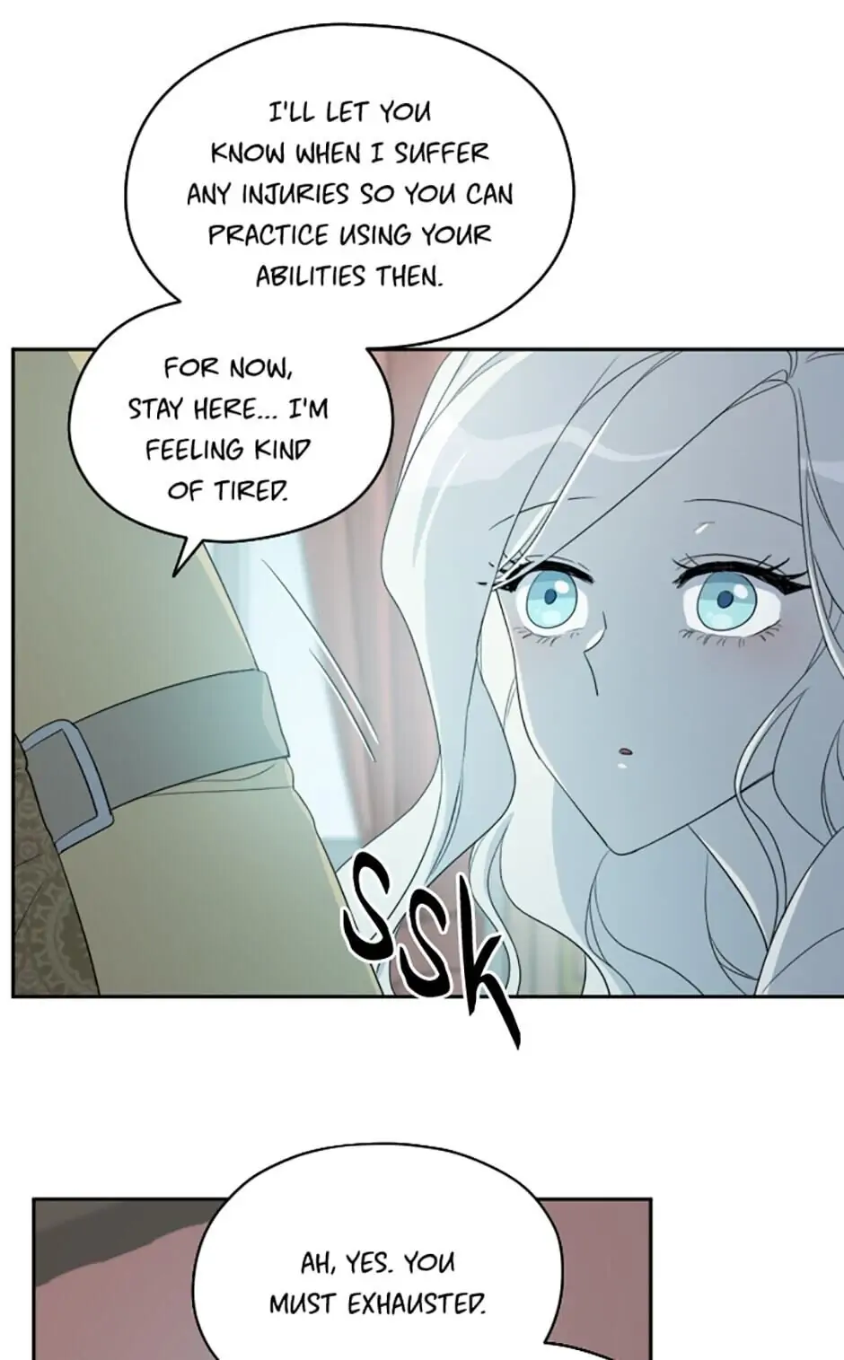 I Became the Hero’s Mom Chapter 31 - page 44