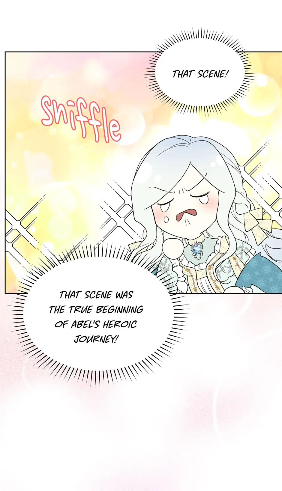 I Became the Hero’s Mom Chapter 60 - page 29