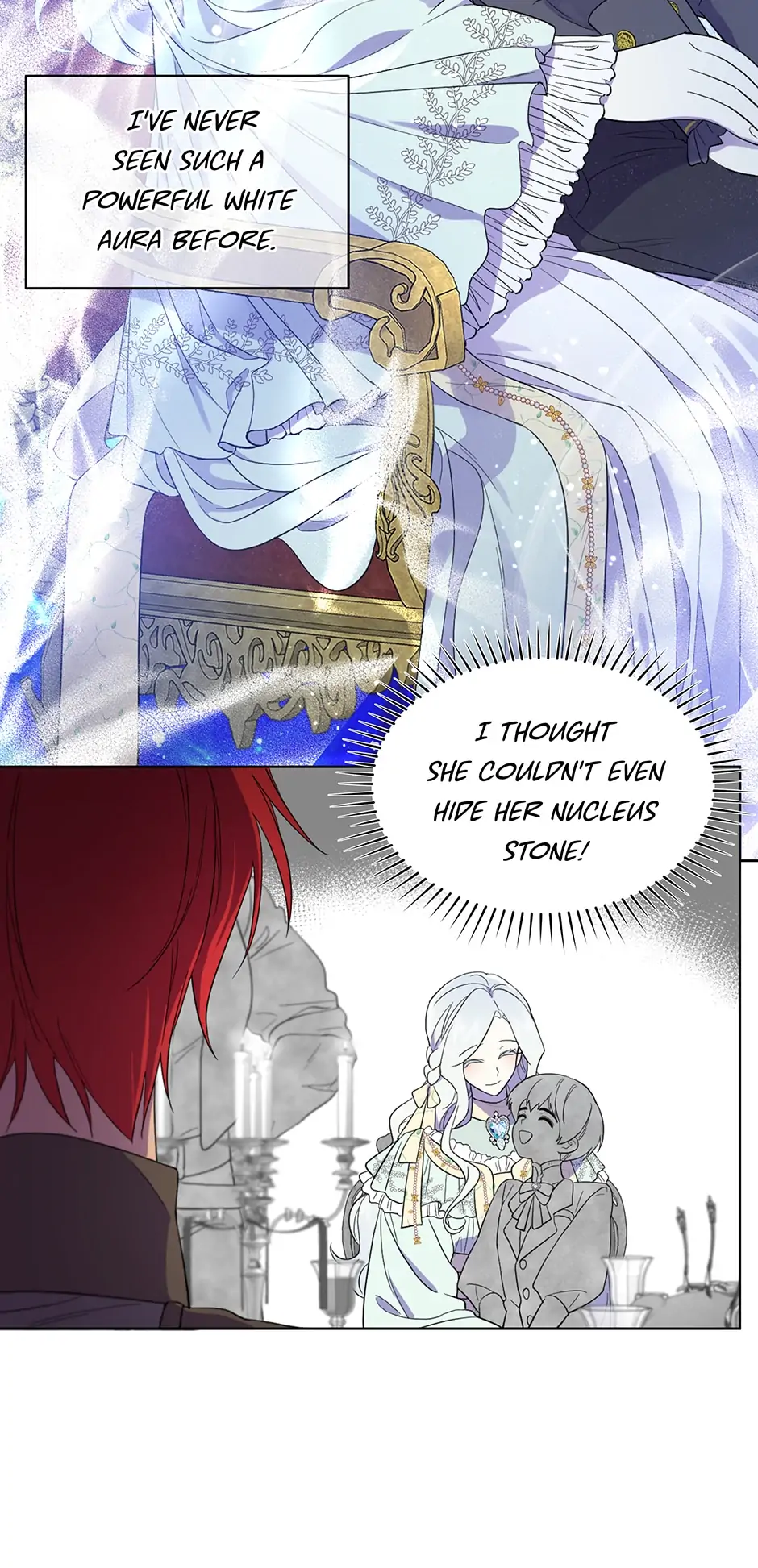 I Became the Hero’s Mom Chapter 60 - page 3