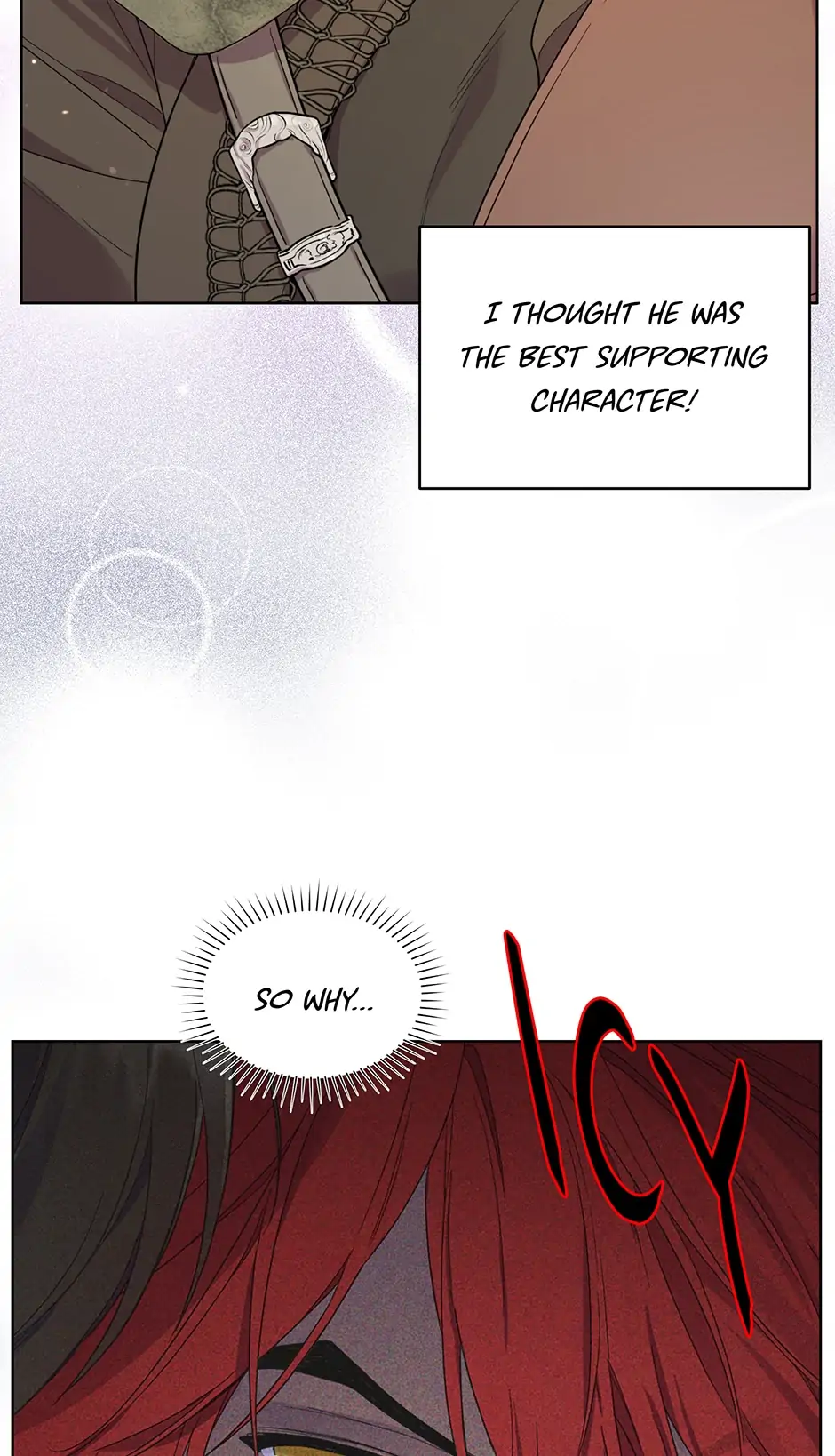 I Became the Hero’s Mom Chapter 60 - page 32