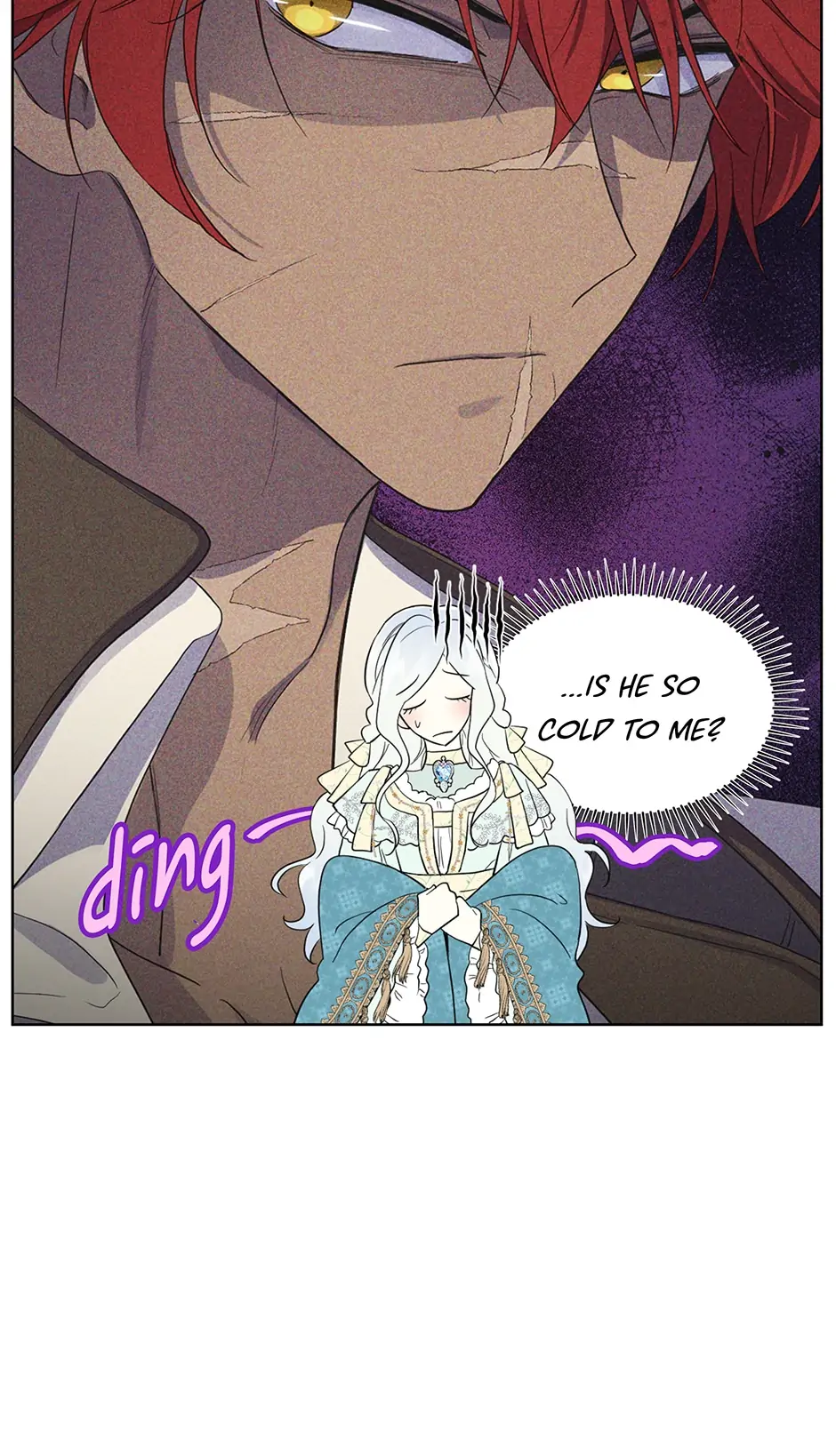 I Became the Hero’s Mom Chapter 60 - page 33