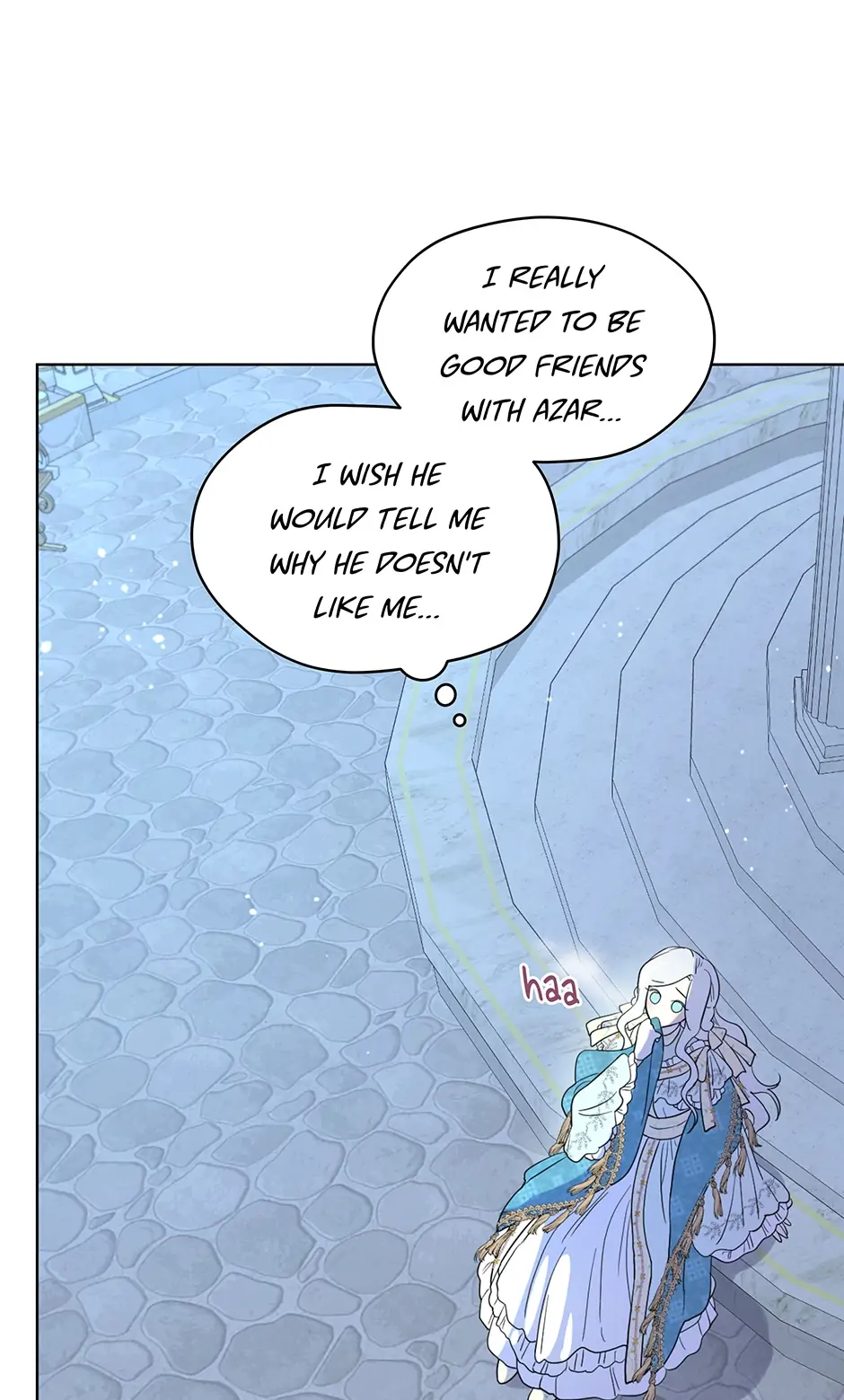 I Became the Hero’s Mom Chapter 60 - page 34