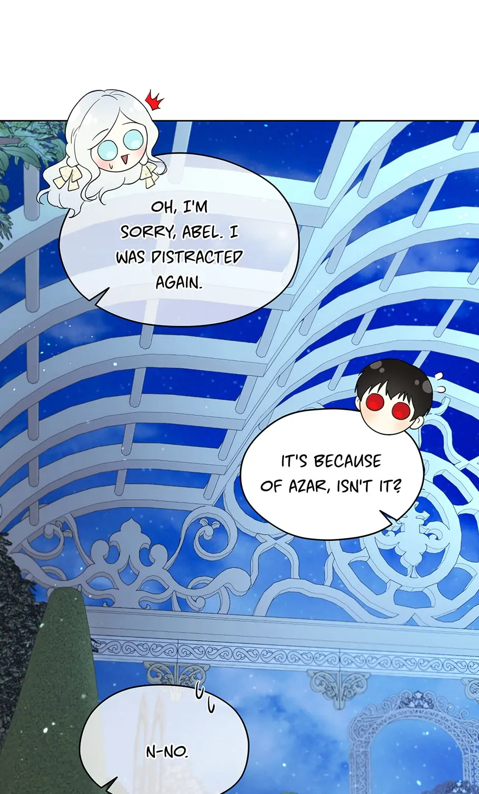 I Became the Hero’s Mom Chapter 60 - page 38