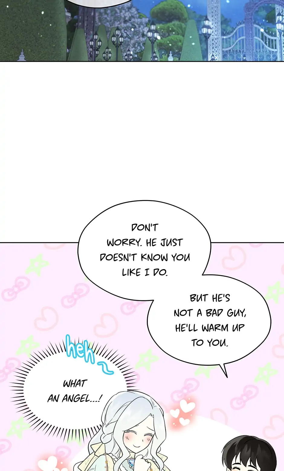 I Became the Hero’s Mom Chapter 60 - page 39