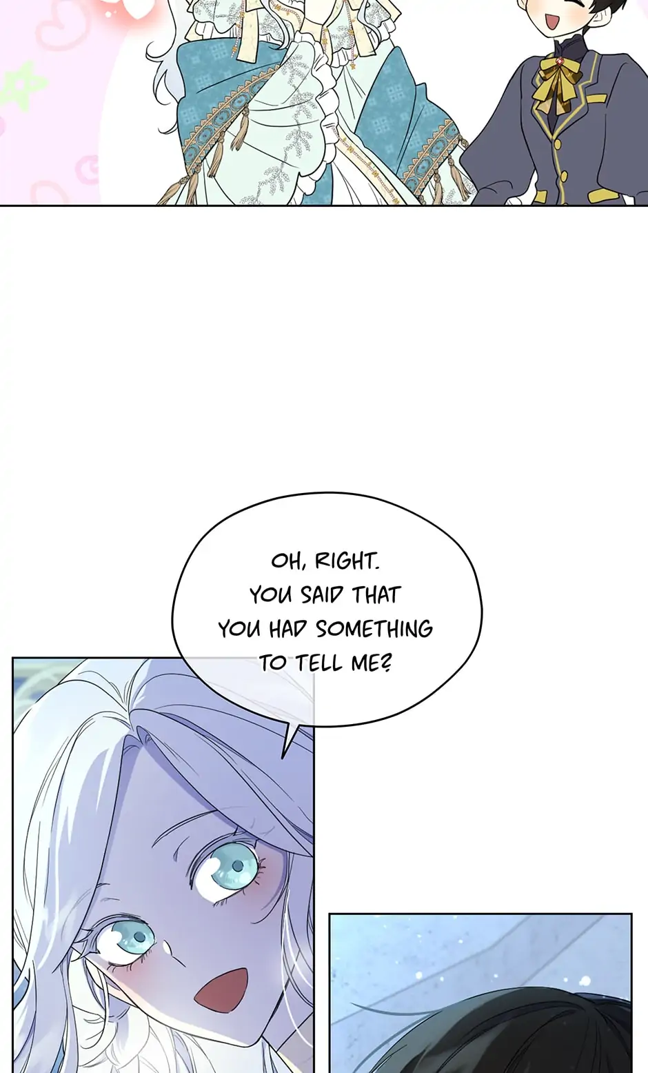 I Became the Hero’s Mom Chapter 60 - page 40