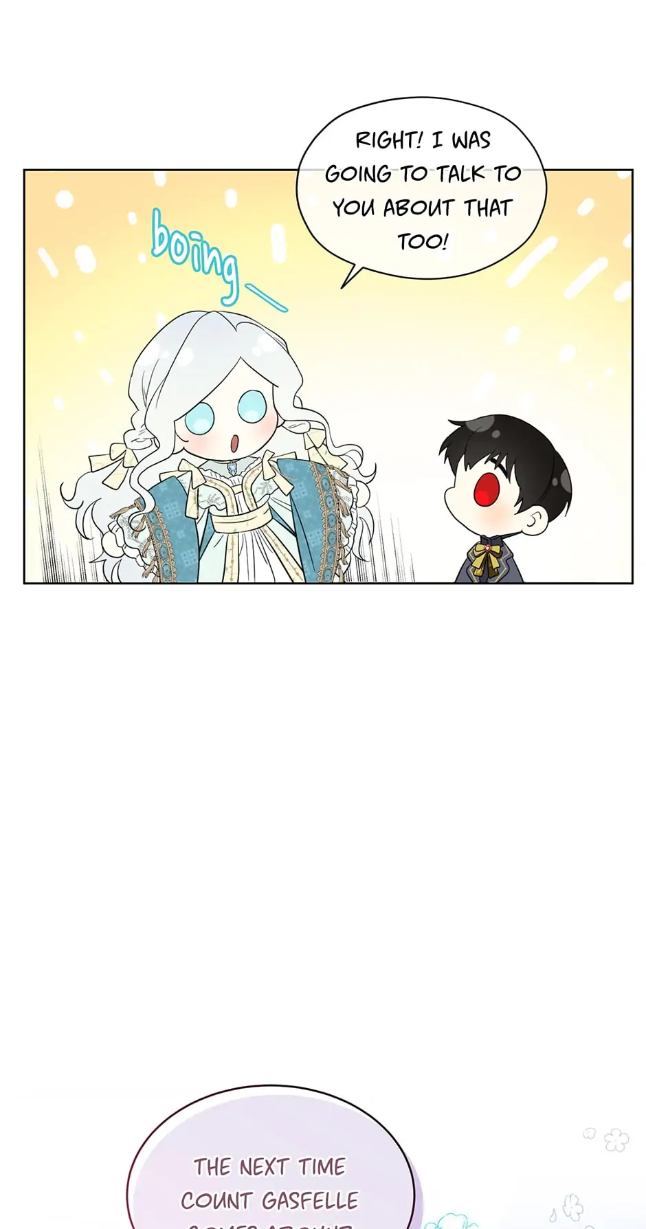 I Became the Hero’s Mom Chapter 60 - page 42
