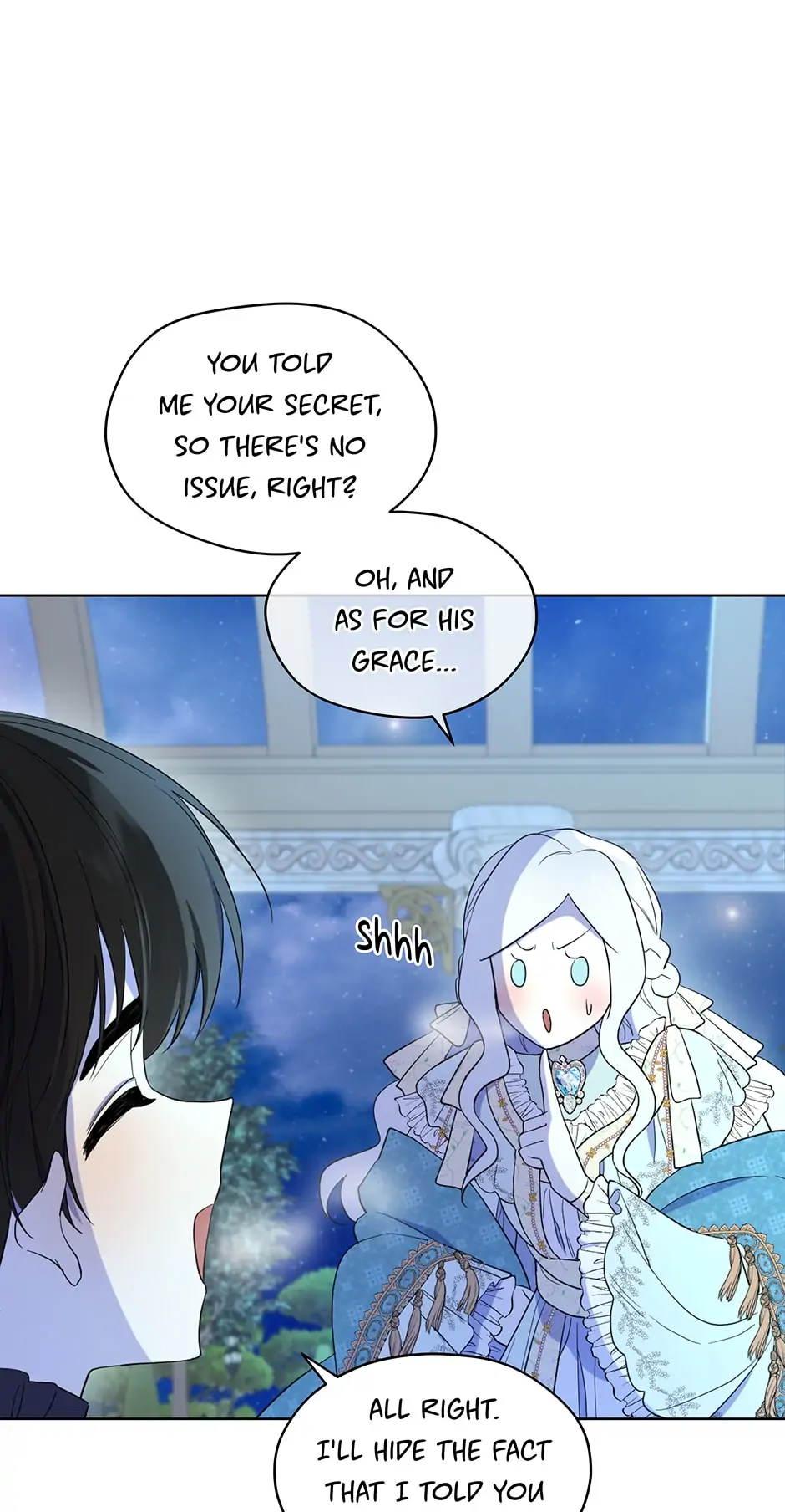I Became the Hero’s Mom Chapter 60 - page 49