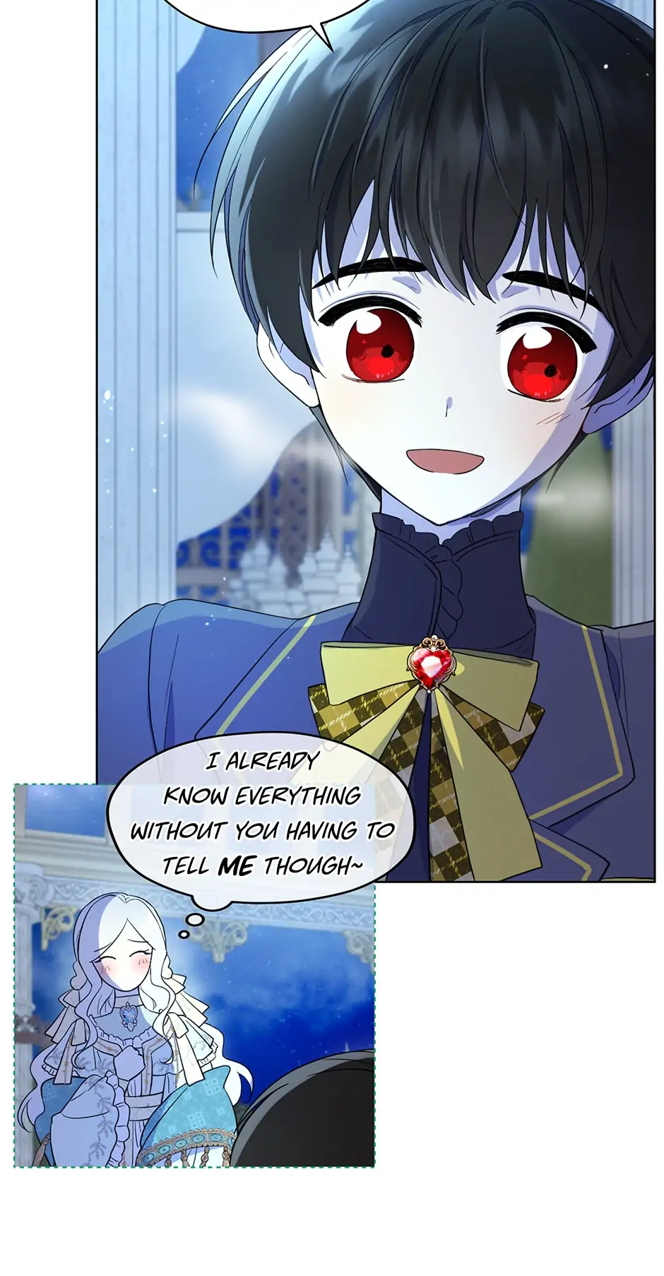 I Became the Hero’s Mom Chapter 60 - page 53
