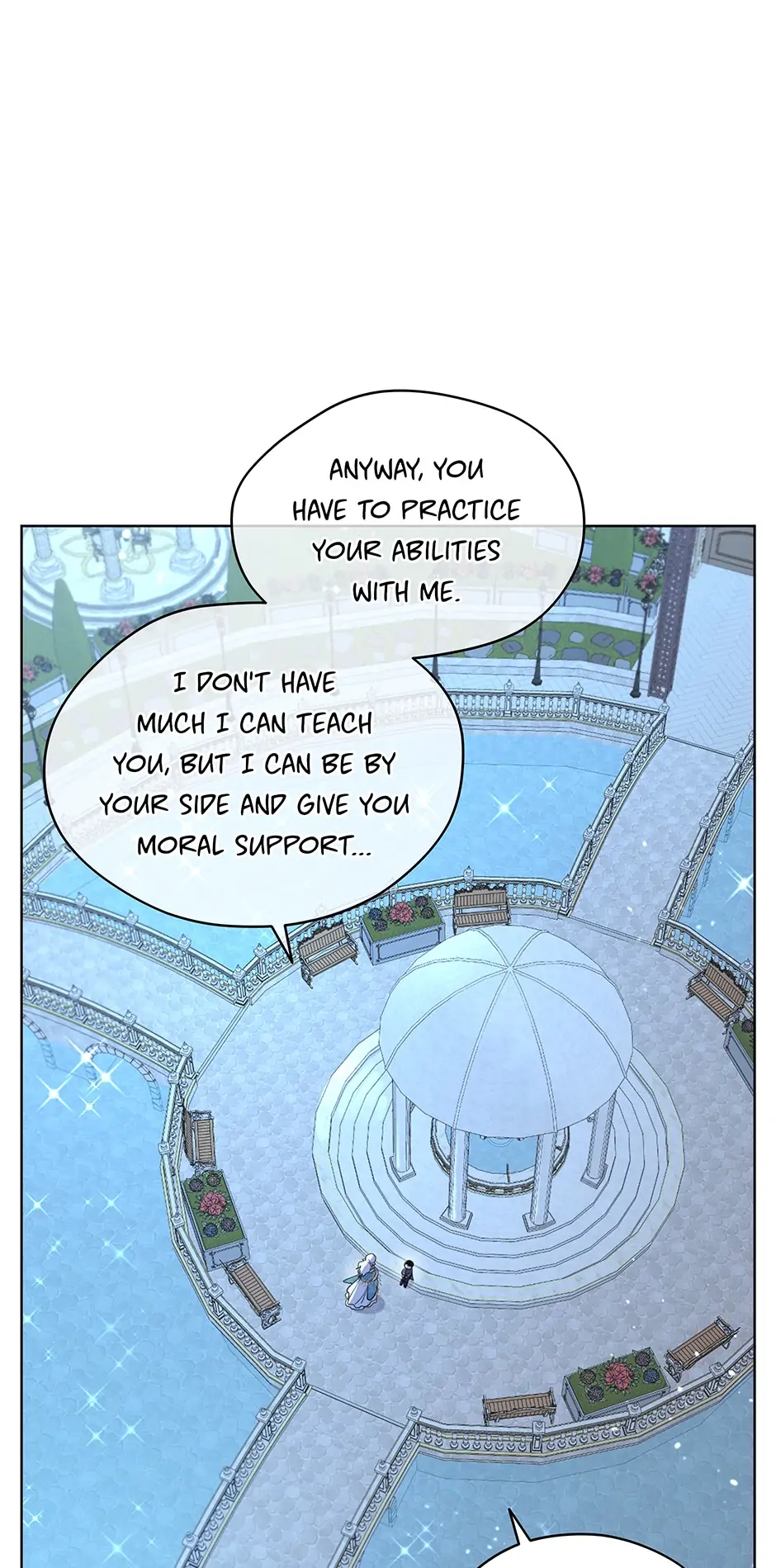 I Became the Hero’s Mom Chapter 60 - page 54