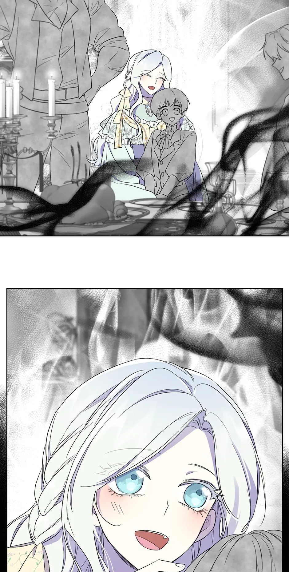 I Became the Hero’s Mom Chapter 60 - page 6