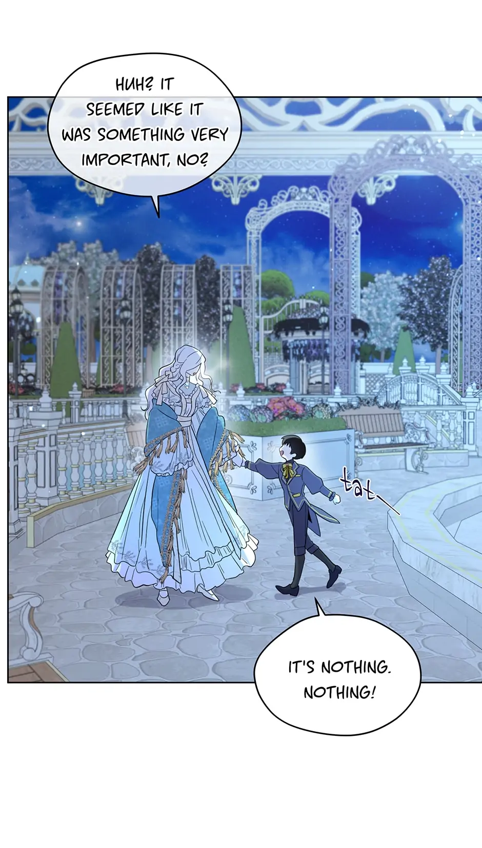 I Became the Hero’s Mom Chapter 60 - page 63