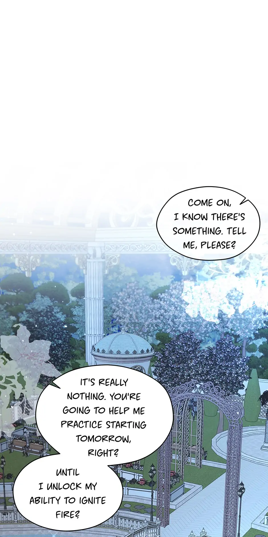 I Became the Hero’s Mom Chapter 60 - page 64