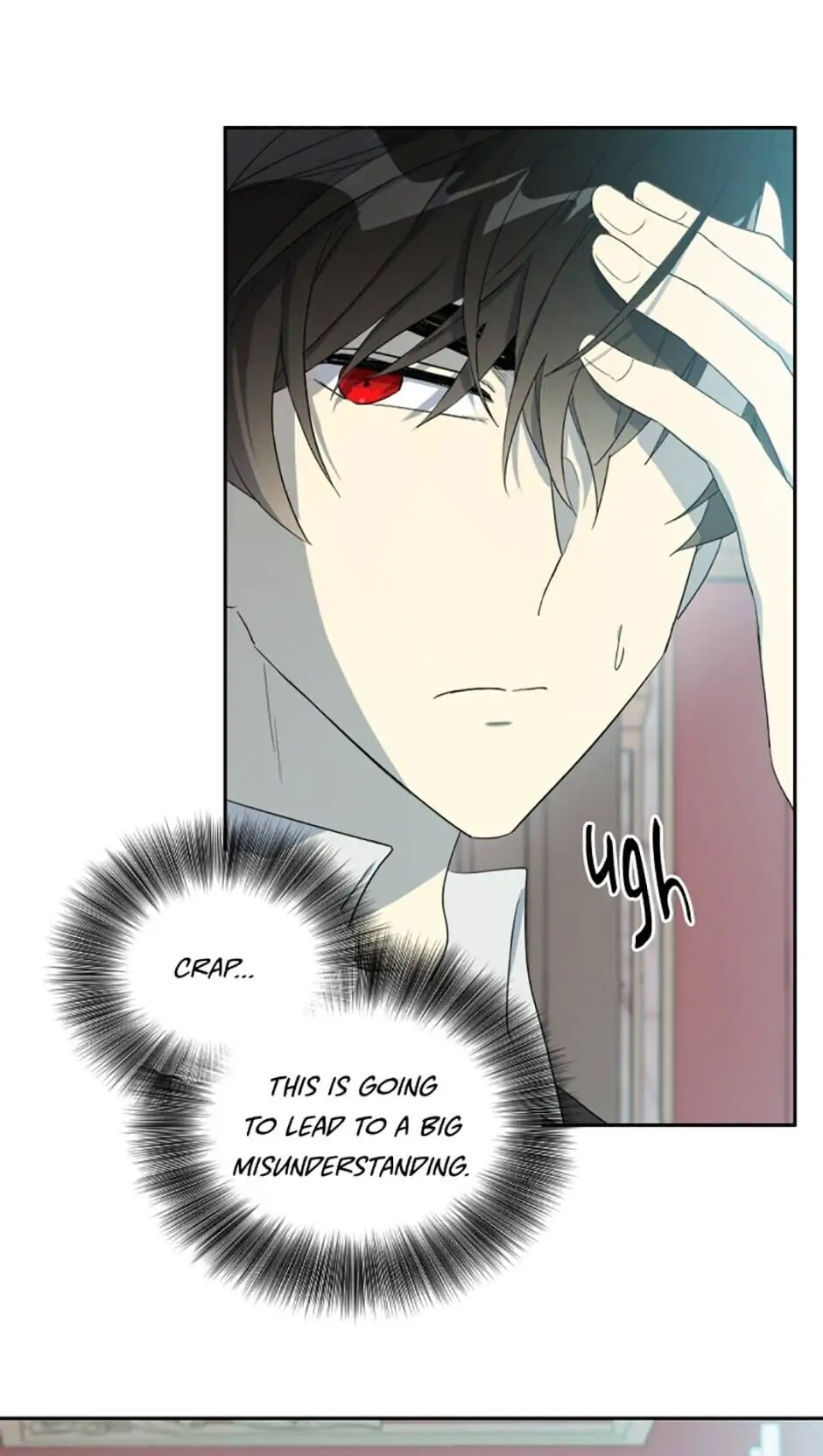 I Became the Hero’s Mom Chapter 32 - page 11