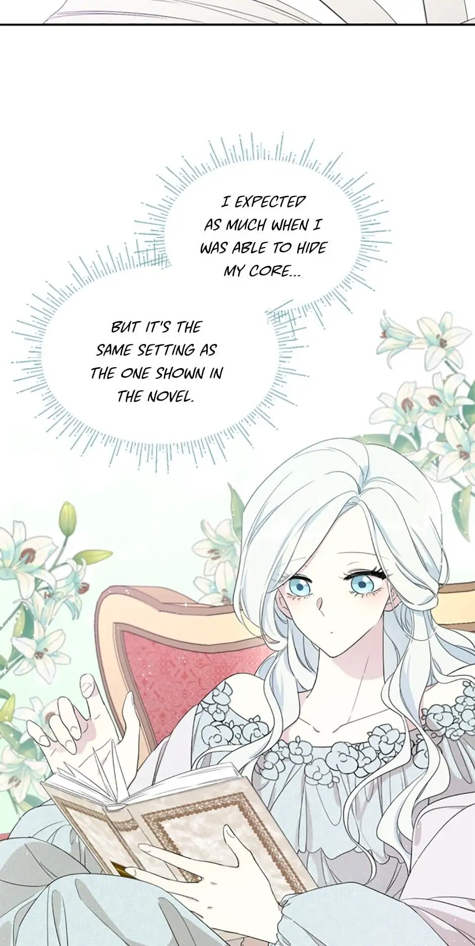 I Became the Hero’s Mom Chapter 32 - page 15
