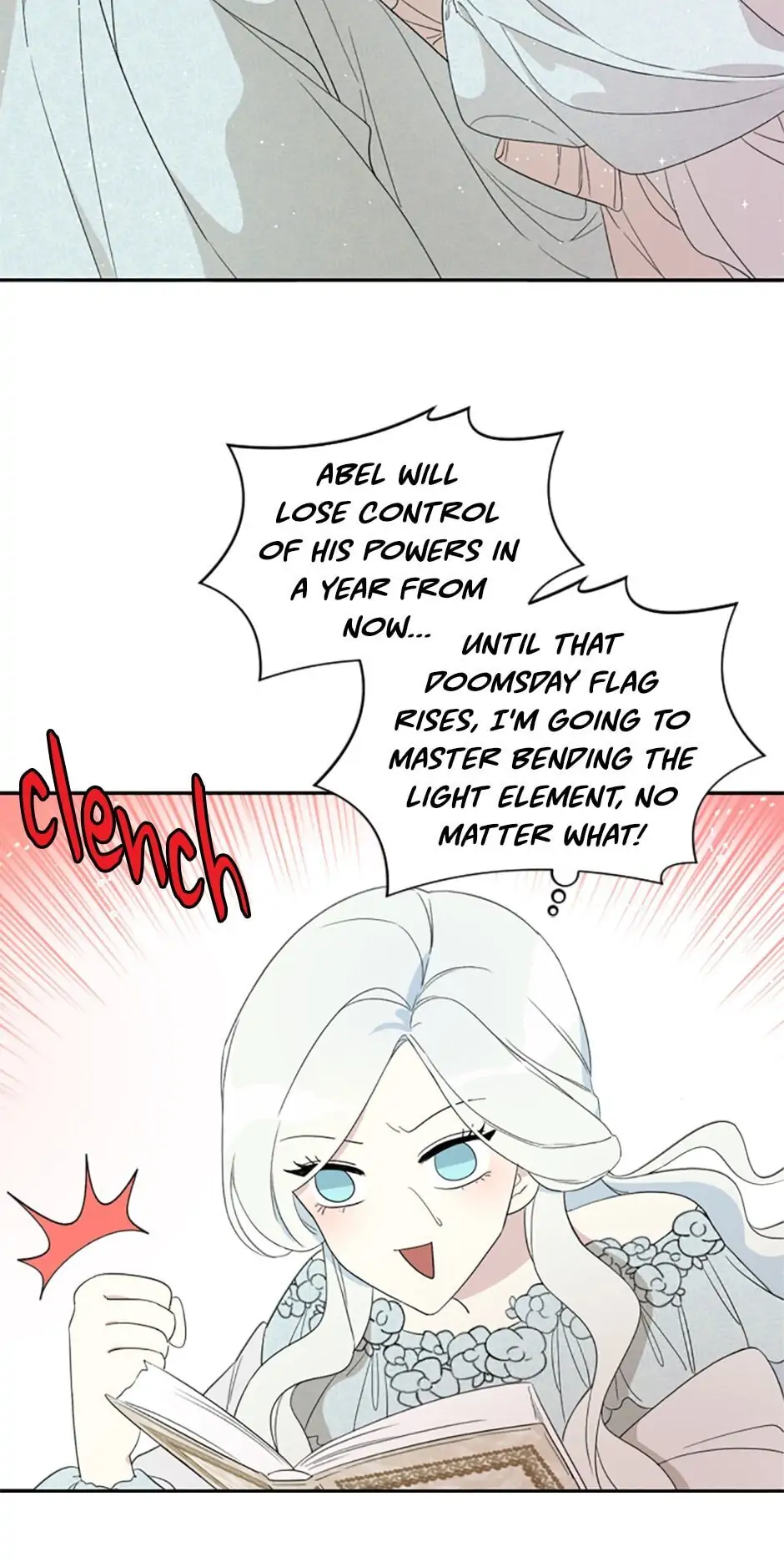 I Became the Hero’s Mom Chapter 32 - page 16