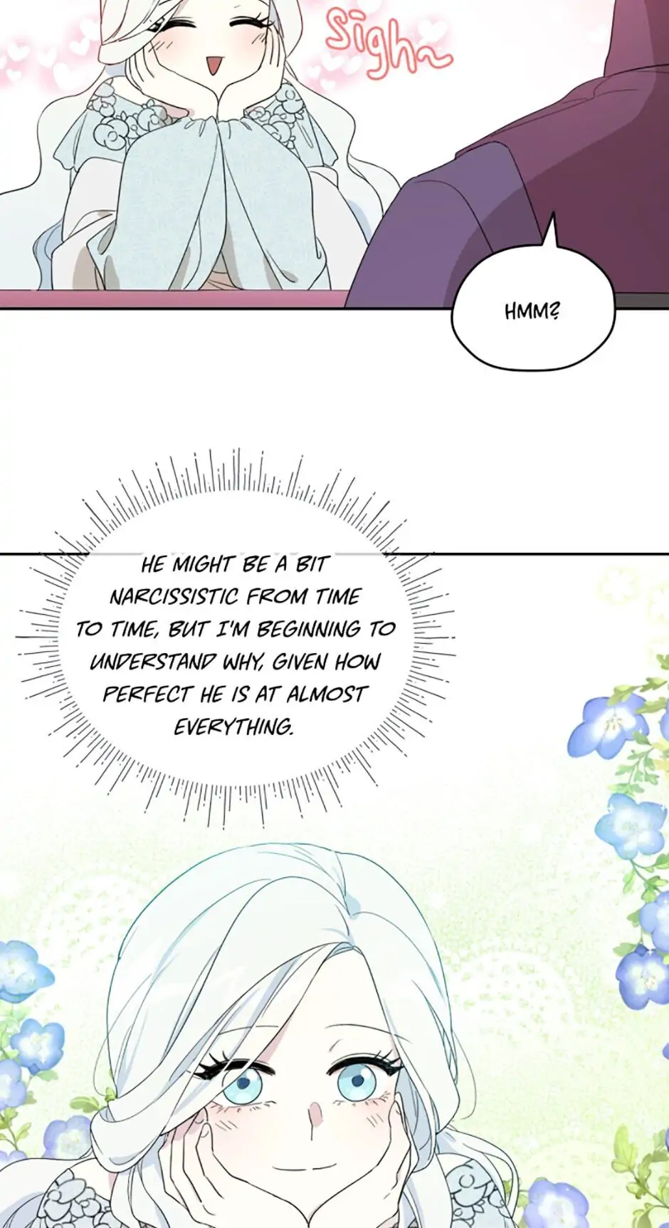 I Became the Hero’s Mom Chapter 32 - page 20