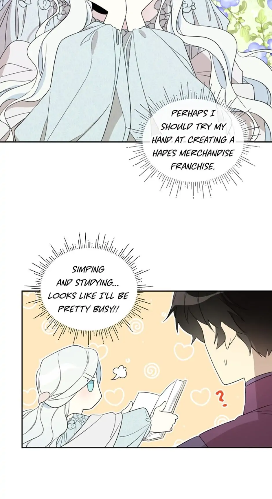 I Became the Hero’s Mom Chapter 32 - page 21