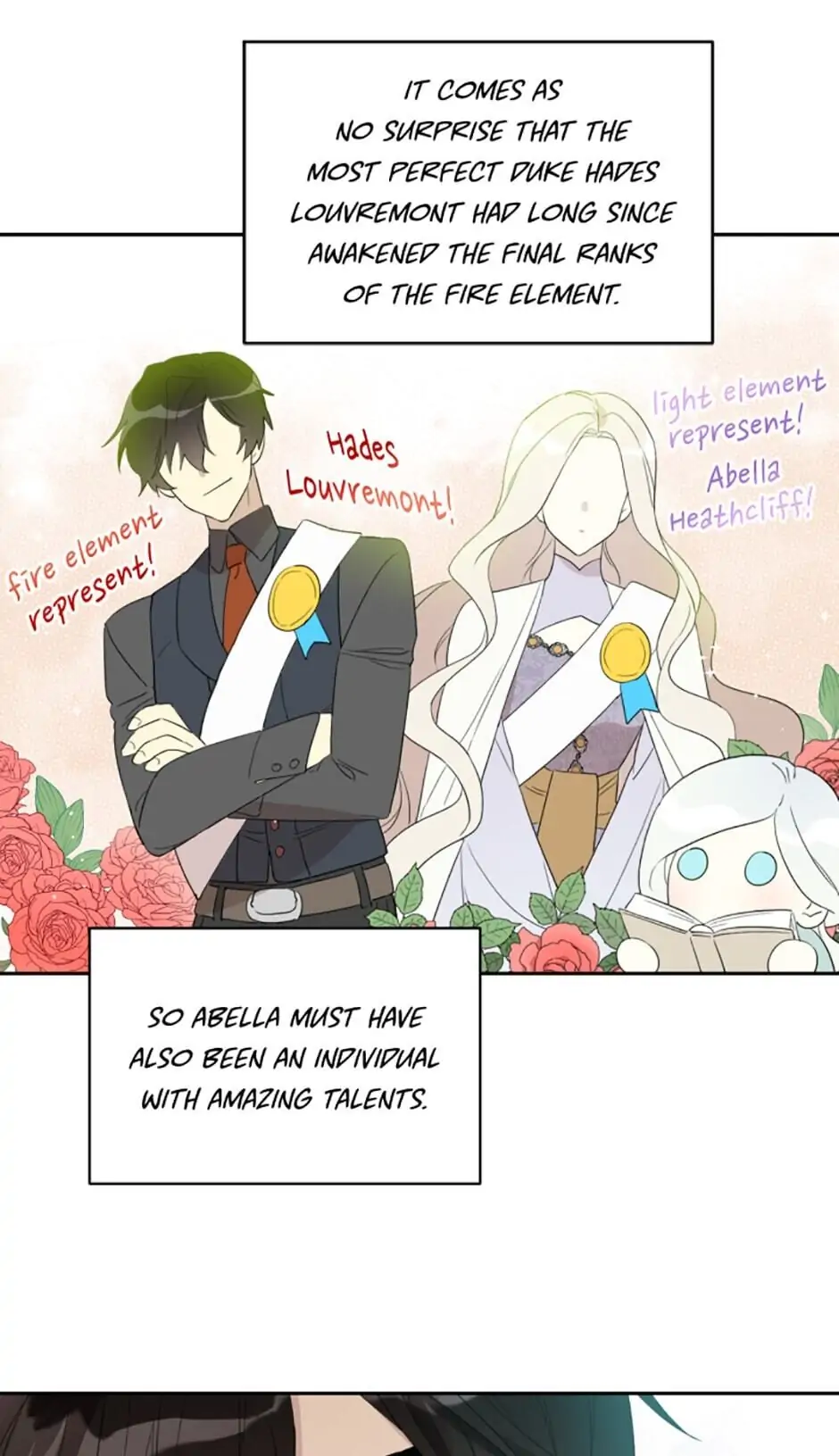 I Became the Hero’s Mom Chapter 32 - page 29