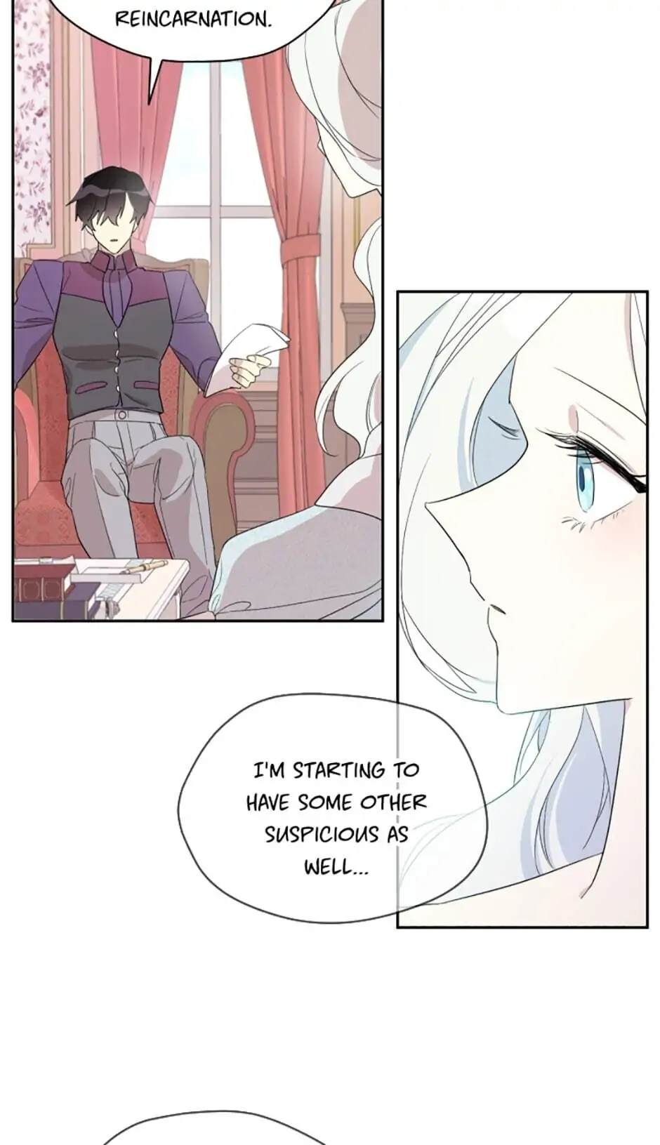 I Became the Hero’s Mom Chapter 32 - page 31