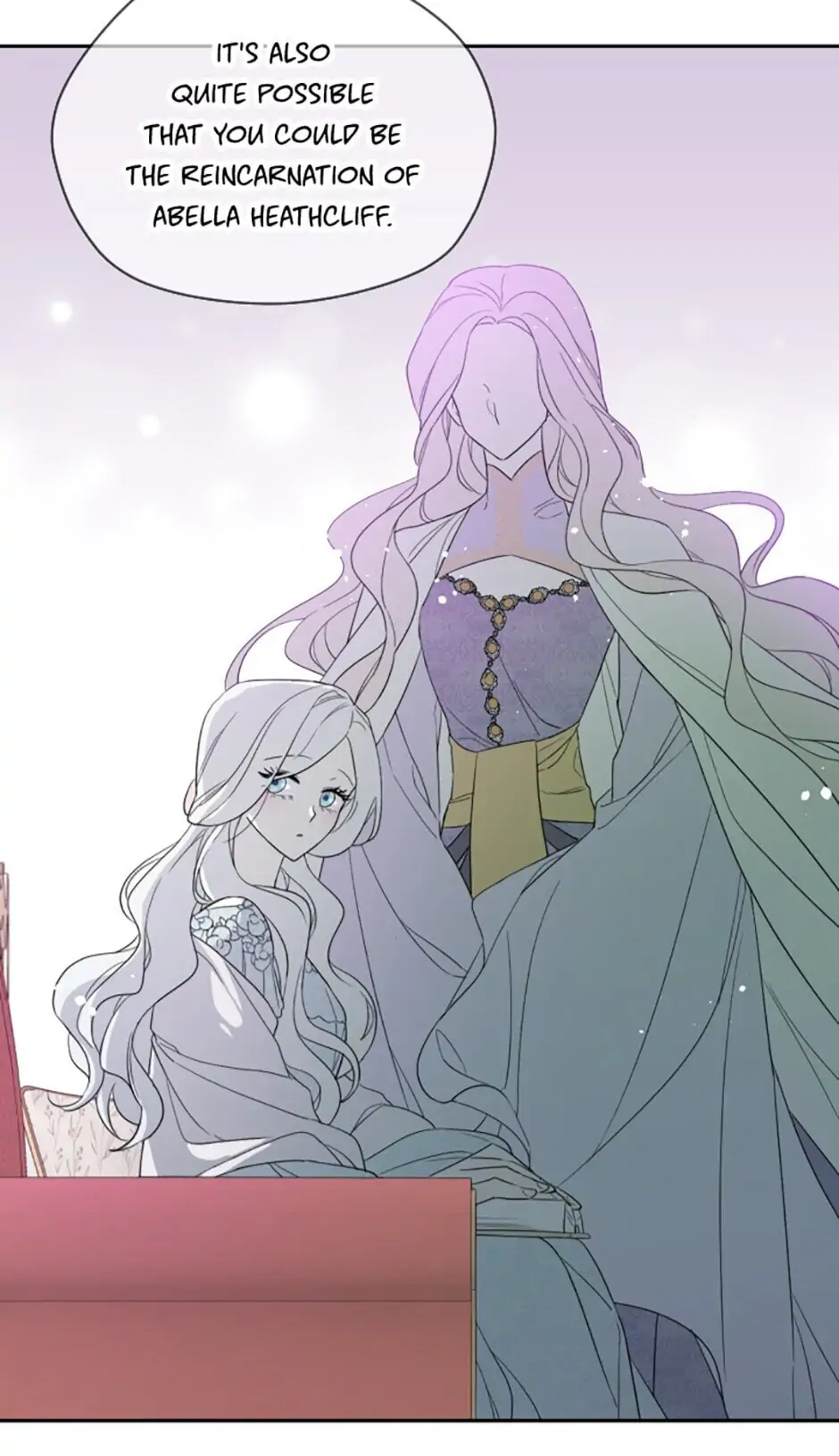 I Became the Hero’s Mom Chapter 32 - page 32