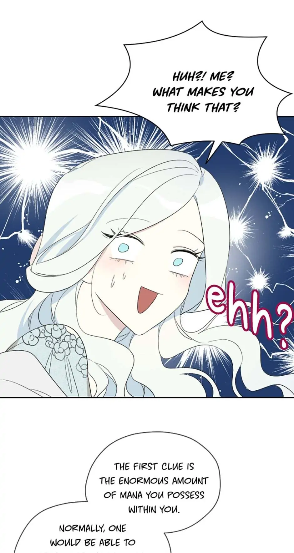 I Became the Hero’s Mom Chapter 32 - page 33