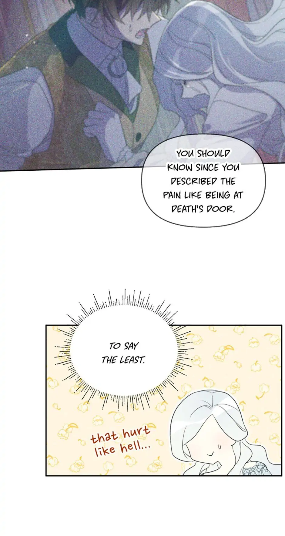 I Became the Hero’s Mom Chapter 32 - page 35