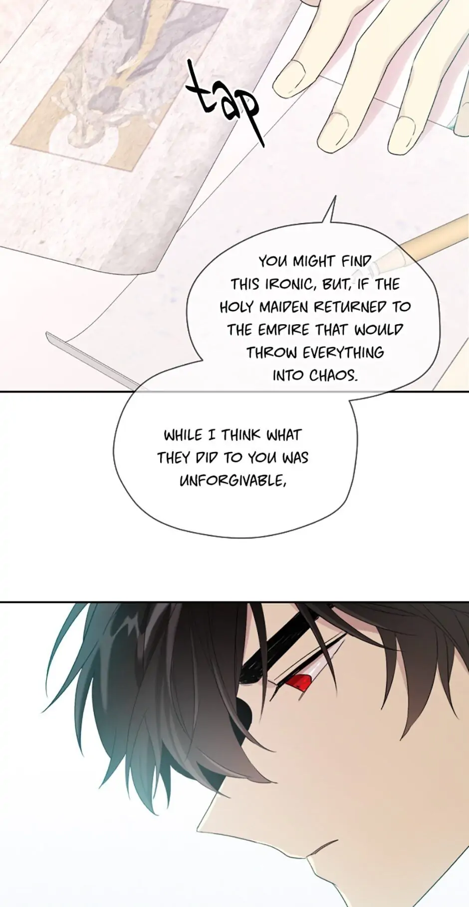 I Became the Hero’s Mom Chapter 32 - page 38