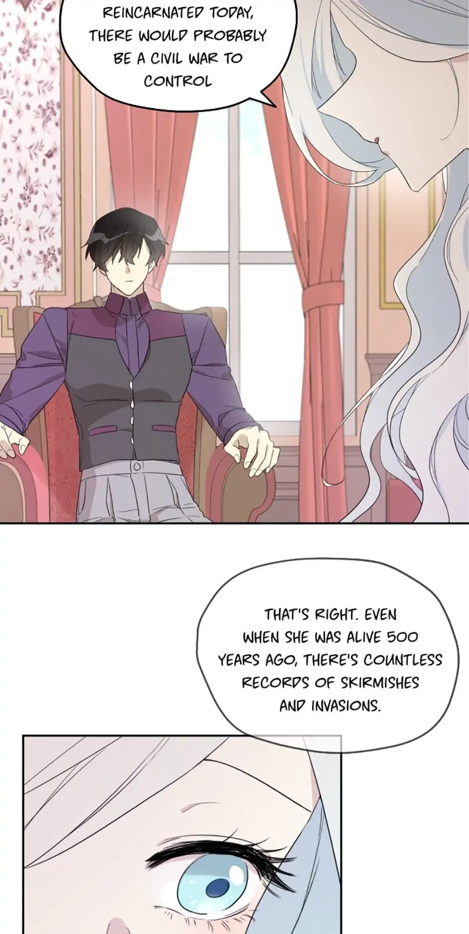 I Became the Hero’s Mom Chapter 32 - page 41